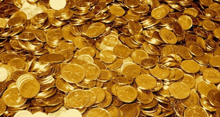 Монголбанк нэгдүгээр сард 1.35 тонн үнэт металл худалдан авчээ